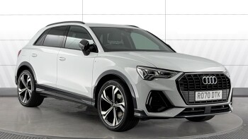 Audi Q3 35 TFSI Edition 1 5dr Petrol Estate
